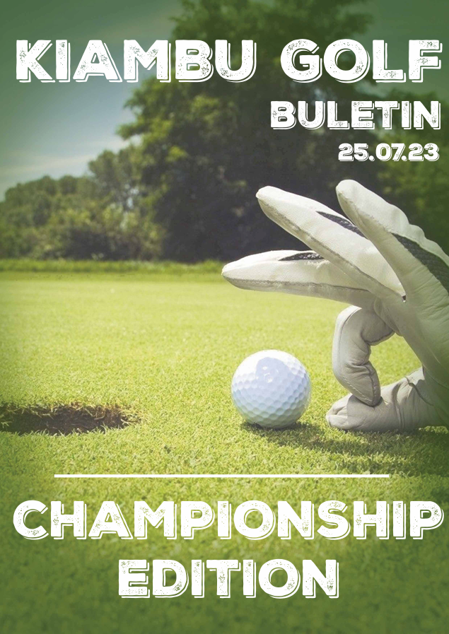 Bulletin Cover